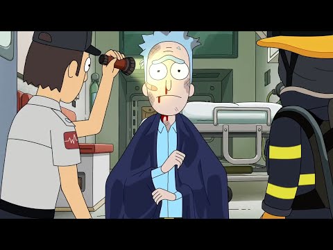 RICK'S ORIGIN STORY | SEASON 5 FINALE