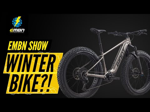 Giant’s Answer To Winter eBike Riding! | EMBN Show 358