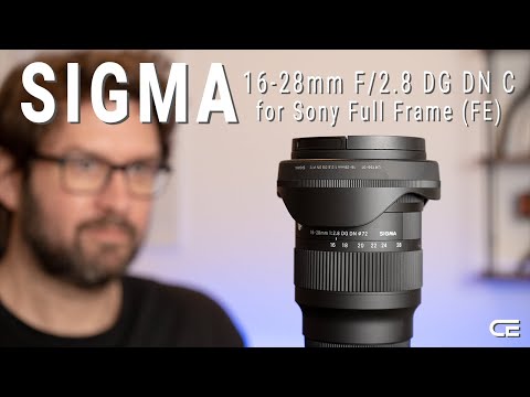 Sigma 16-28mm F/2.8 DG DN is the GAME CHANGER for Sony A7IV