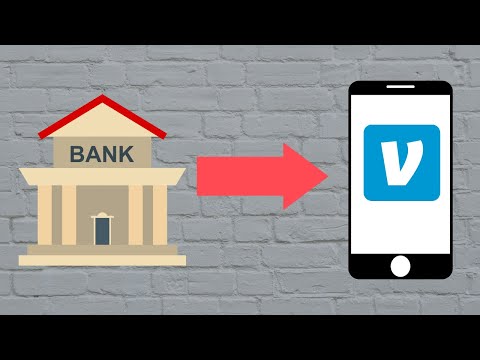 How to Add a Bank to your Venmo Account