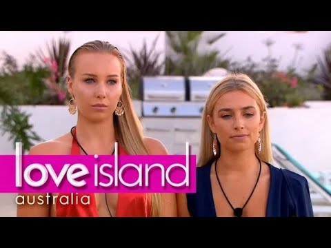 Australia's vote dumps a girl from Villa | Love Island Australia (2018) HD