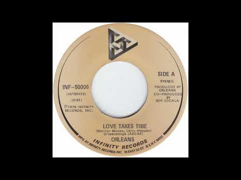 Orleans - Love Takes Time (1979)