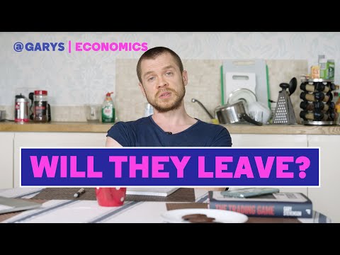 Will the rich leave the UK?