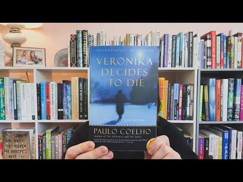 Veronika Decides To Die by Paulo Coelho Book Review