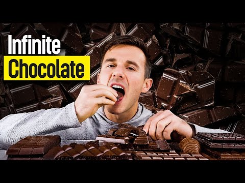 Infinite Chocolate Trick