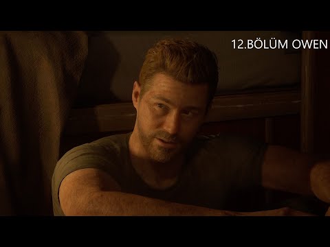 The last of us 2 - 12.Bölüm - Owen