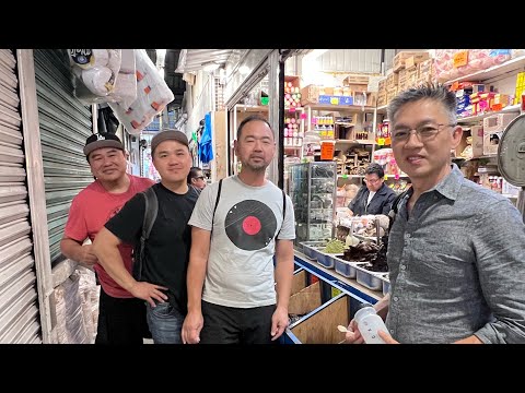 Mexico City Cooking Class of Green Pozole - Cooking with Natalia / Veronica. Shopping at Market 🇲🇽