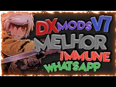 DX MODZ WA V7 BUSINESS WHATSAPPMELHOR IMMUNE WHATSAPP