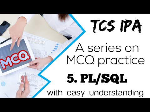 TCS Xplore 2023 ( iON proctored Assessment ) - MCQ on PL/SQL clear concept#tcs #tcsxplore #tcs #jobs