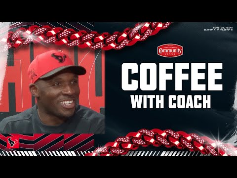 "Lets go out and let's do ball better." | Coffee With Coach