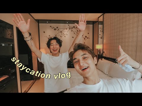 STAYCATION VLOG ft.和雨橋拍攝新嘗試的照片