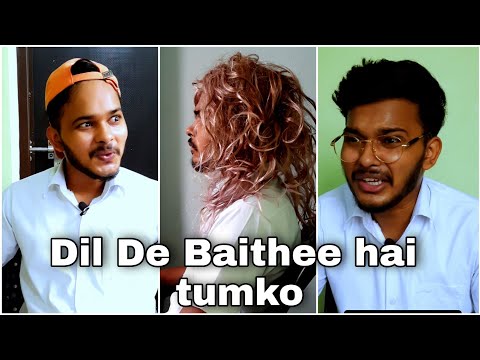 Dil De Baithee Hai Tumko🤞🤩 | School Diaries(part 3) 🏫🥺 #shorts #funny #comedy #schoolmemes #aruj