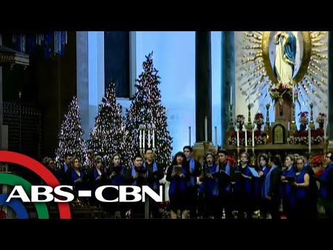 LIVE: Christmas Eve Mass | December 24