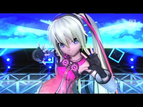 【初音ミク(スターヴォイスAS)】Hand in Hand【Project DIVA Future Tone】