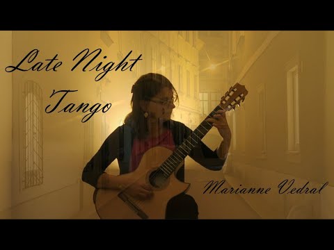 "Late Night Tango" by Marianne Vedral