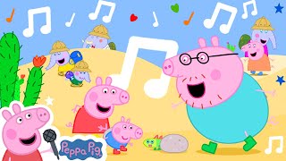 🌟 Holidays!  🎵 Peppa Pig My First Album 11#