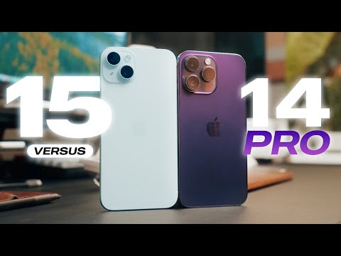 The REAL Difference - iPhone 15 Plus vs iPhone 14 Pro Max