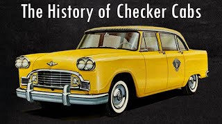 TAXI!: The History of Checker Cabs & Cars