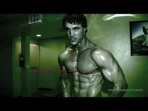 Greg Plitt: Curl Superiority Workout Preview Video | Greg Plitt Gym and Workout