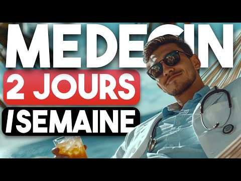 7 jours dans la vie d'un Médecin qui bosse peu