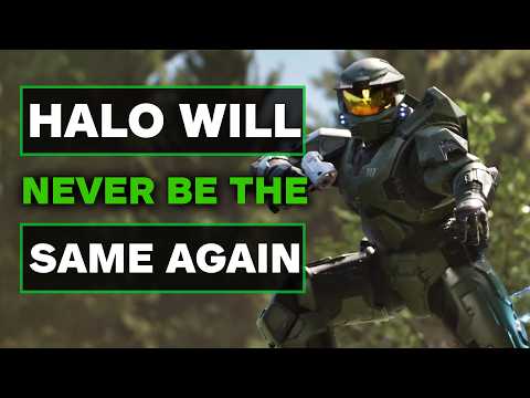 Halo Will Never Be The Same Again - 343 Becomes Halo Studios