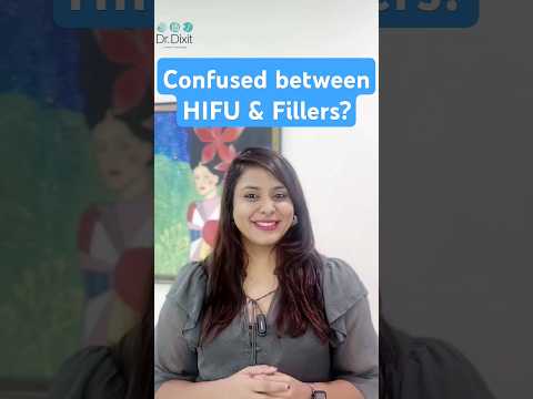 Hifu Face lifting treatment | Fillers for sagging face | Best dermatologist in Bangalore