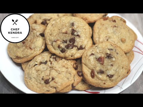 How To Make Chocolate Chip and Butter Pecan Cookies