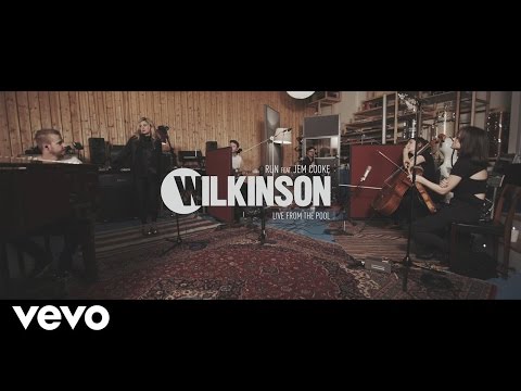 Wilkinson - Run (Live From The Pool) ft. Jem Cooke