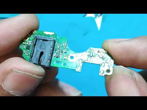 Techno spark 8C charging problem ,broken charging ,slow charging