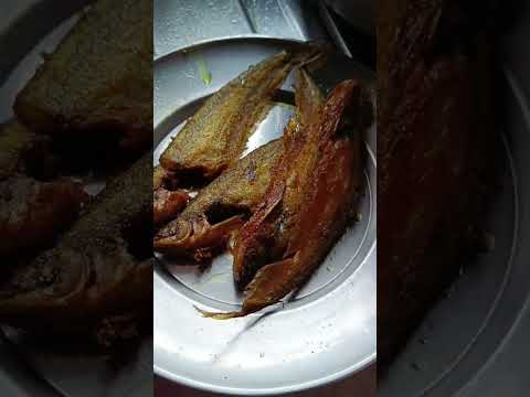 Pabda Fish Fry #short #youtubeshort #shortvidio #shorts