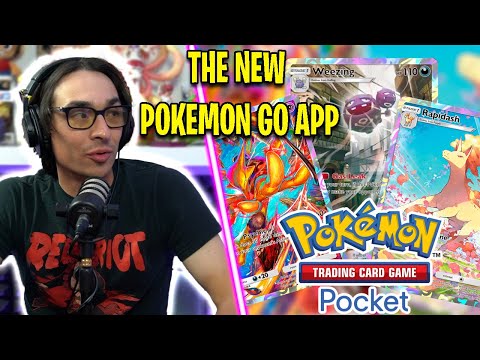 Pokemon TCG Pocket App Review | AA Clips