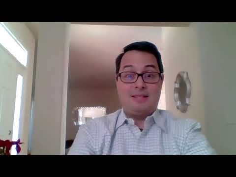 Testimonial - Marco Alvarado - USF MS in Marketing