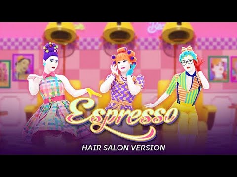 Just Dance 2025 Edition: Sabrina Carpenter - Espresso (Versión peluquería) - MEGASTAR