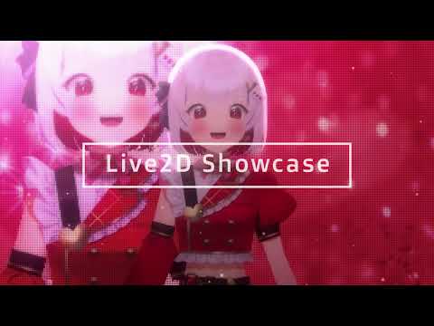 【 Live2D Model Showcase】あやくっく | ayakukku