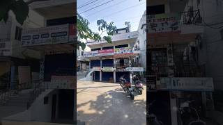 2.5 Lakhs Rental Income || G+2 #CommercialProperty For Sale | Main Road Face #Karmanghat #hyderabad