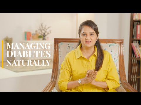 How To Manage Diabetes Naturally