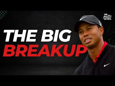 Tiger Cuts Ties With Nike? | NO PUTTS GIVEN