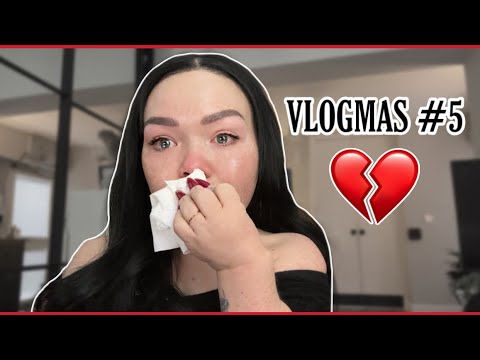 A video I didn’t want to upload💔 Health update & being honest VLOGMAS EPISODE 5 | Georgia Rankin