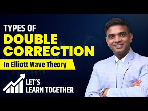 Types of Double Correction in Elliott Wave | Learn Advanced Trading Strategies #elliottwave