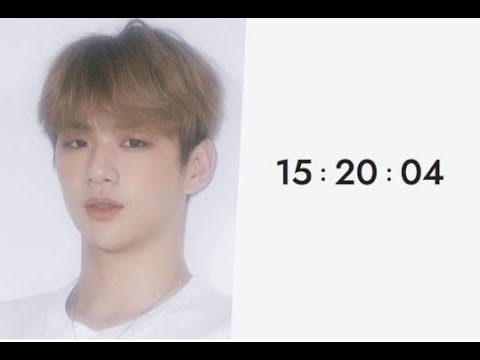 Kang Daniel Gets Fans Excited For Solo Debut By Launching Mysterious Countdown Website