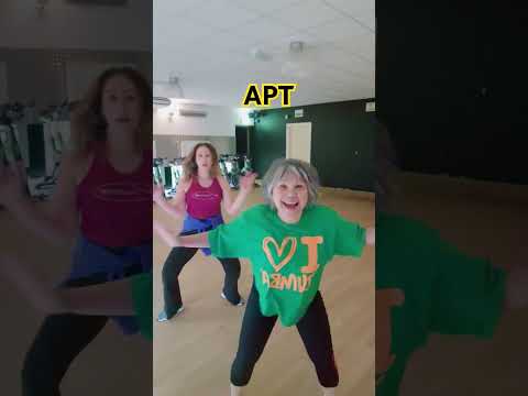 APT trending dance after Zumba #music #lyrics #zumba