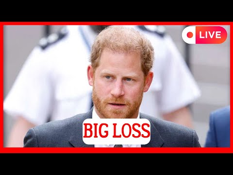 ROYALS IN SHOCK! PRINCE HARRY MAKES JOINT STATEMENT WITH ROYAL FAMILY MEMBER AFTER GREAT LOSS