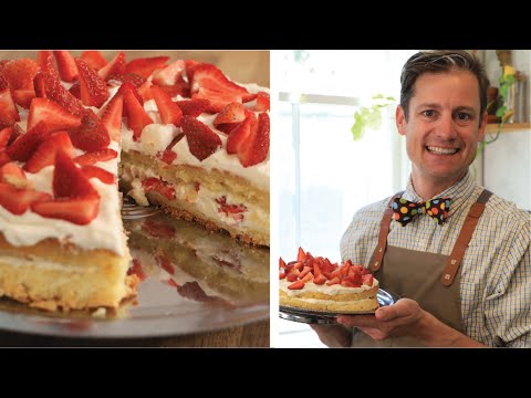 Gluten-Free Strawberry Shortcake