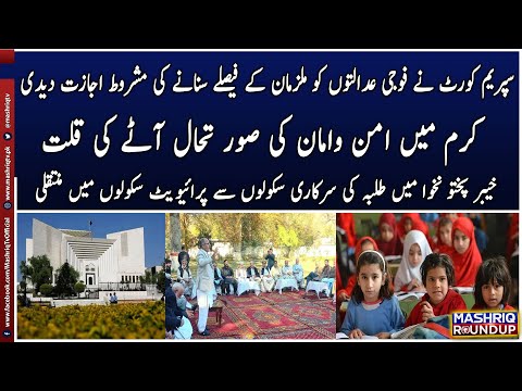 Mashriq Roundup | 13th-December-2024 | Mashriq TV