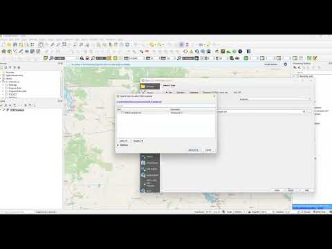 QGIS  - Importing KML/KMZ files