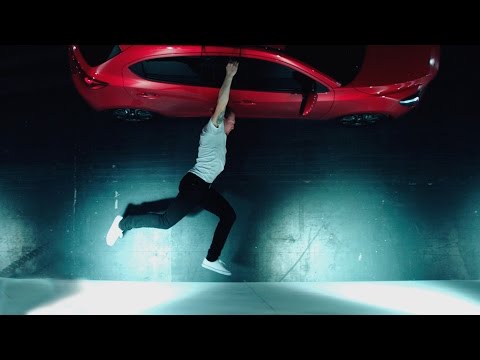 Mazda 2 - Parkour