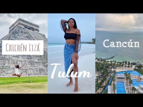 Traveling To Mexico During COVID | All-Inclusive Luxury Resort | Solo Travel Vlog