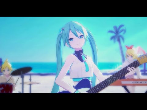 【Miku / Rin / Len / Luka / MEIKO】快晴 (Good Weather) / Orangestar (Game Size) 【VOCALOIDカバー】