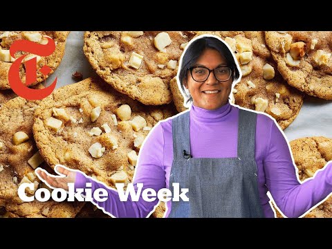 The Ultimate White Chocolate Macadamia Cookies | Sohla El-Waylly | NYT Cooking