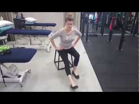 Hamstring Stretch - Presented by Pivotal Motion Physiotherapy